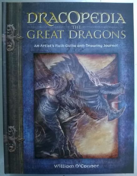 Dracopedia: The Great dragons